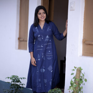 Applique work coord set