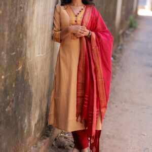 Mangalagiri Salwar set