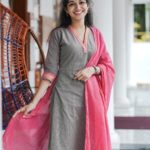 Mangalagiri Salwar set