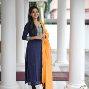 Mangalagiri Salwar set